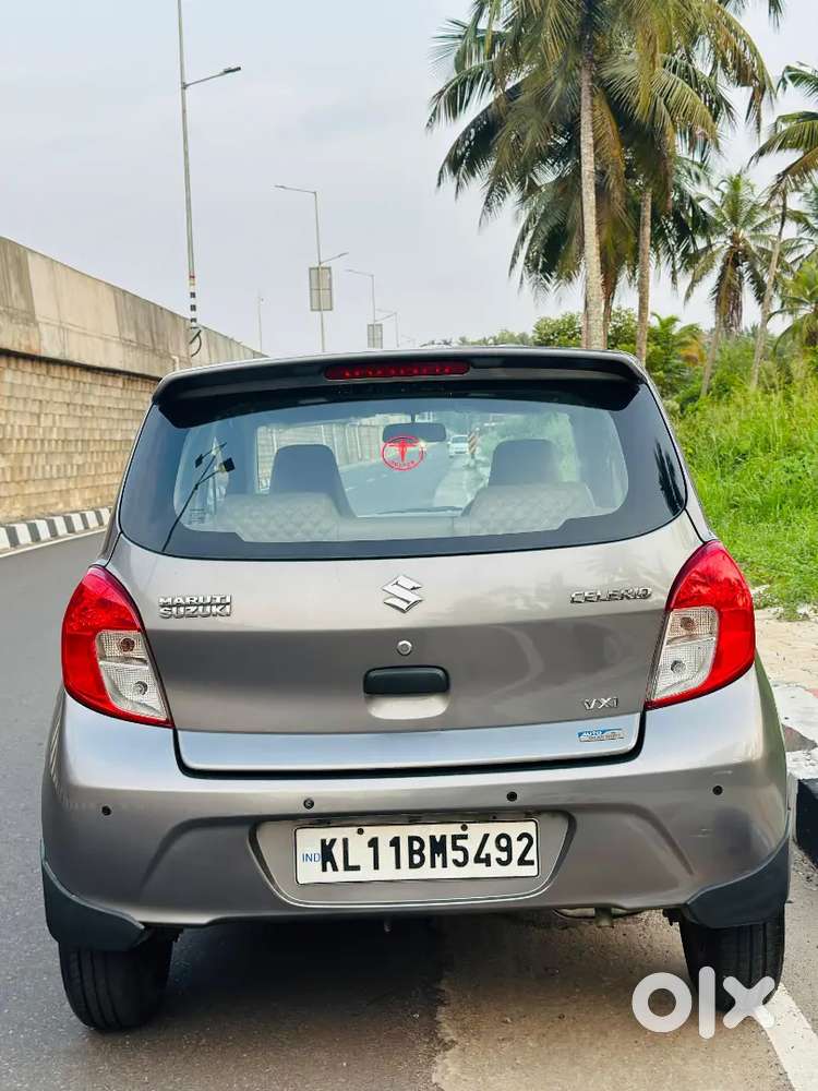 Celerio Automatic, Single Owner