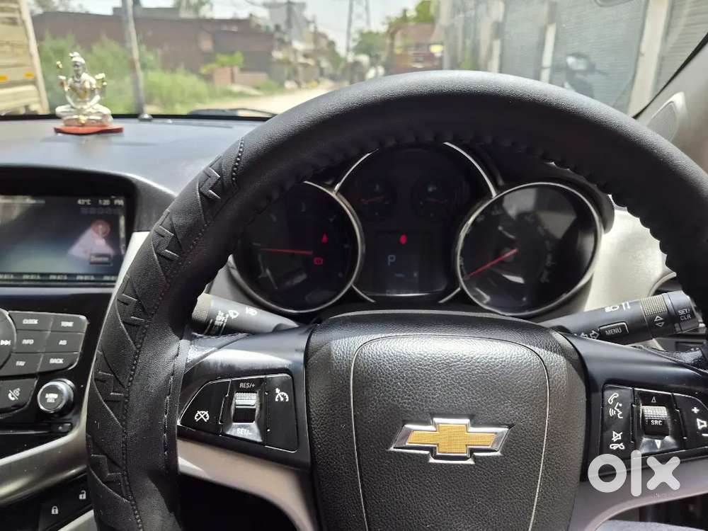 Chevrolet Cruze 2017 Diesel Well Maintained