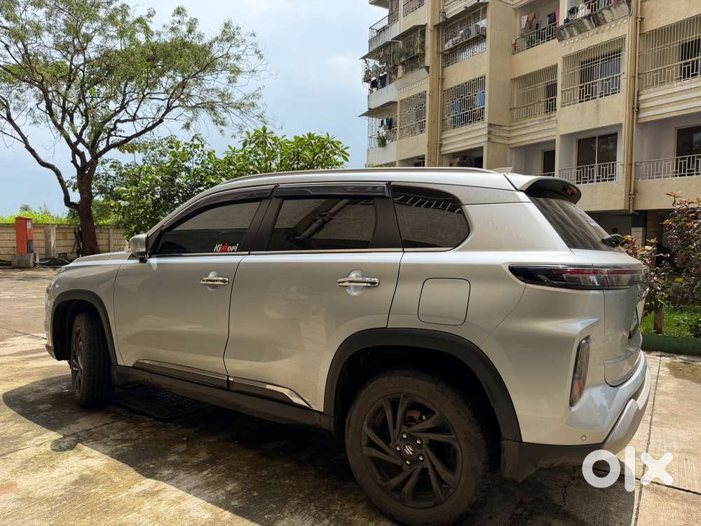 2025 Maruti Grand Vitara