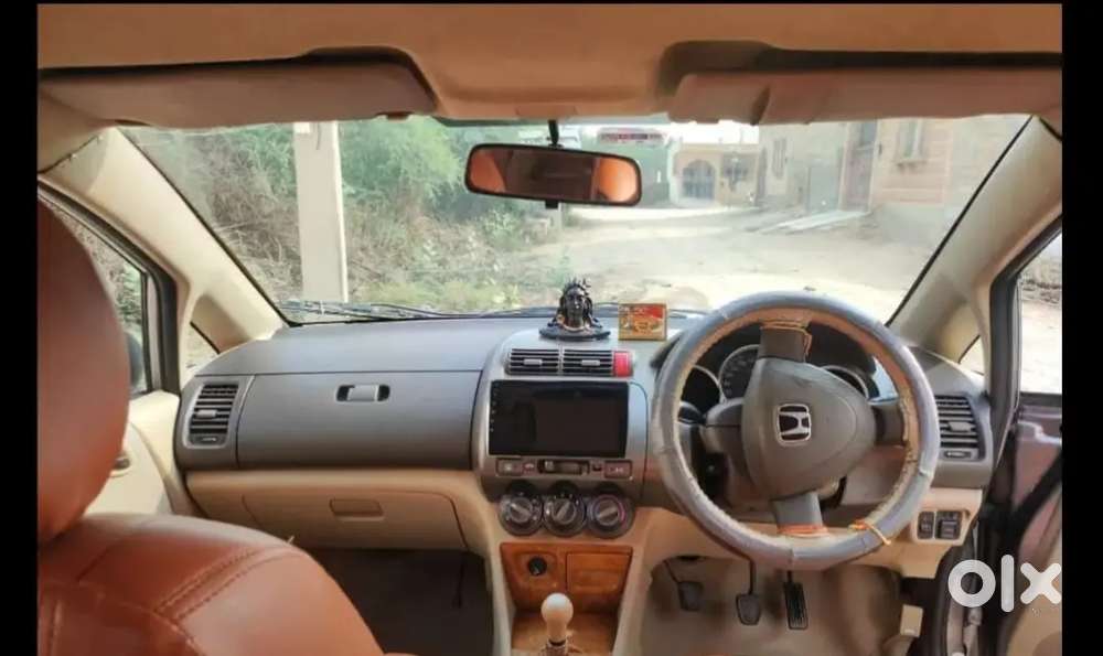 Honda City Zx 2007
