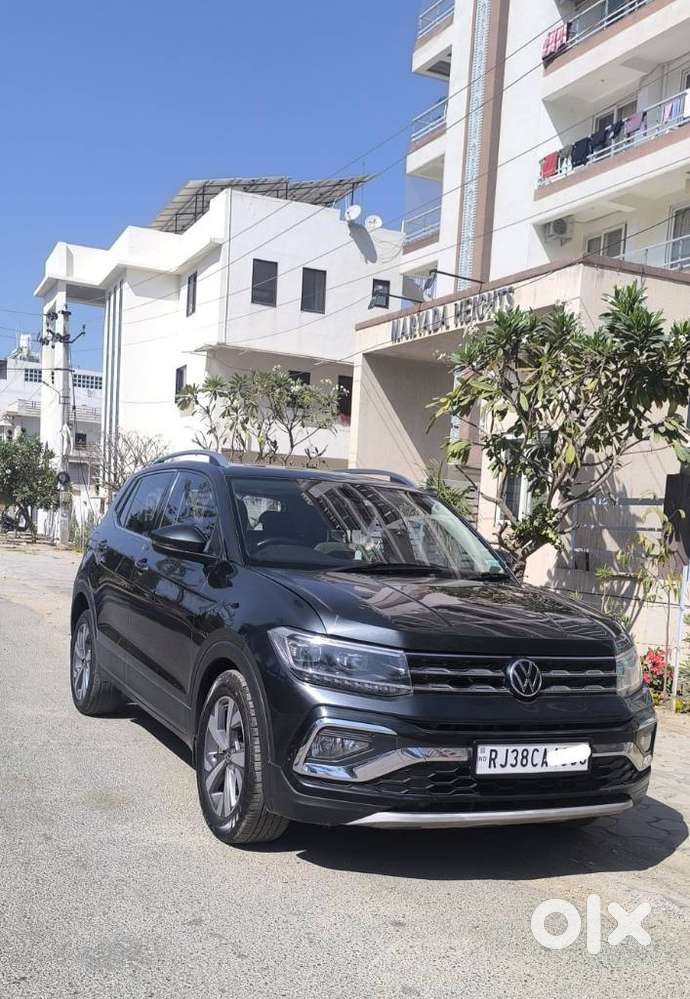 Volkswagen Taigun 1.0 Tsi Topline, 2022, Petrol