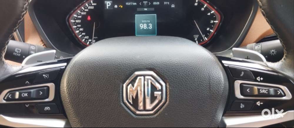 Mg Gloster, 2023, Diesel