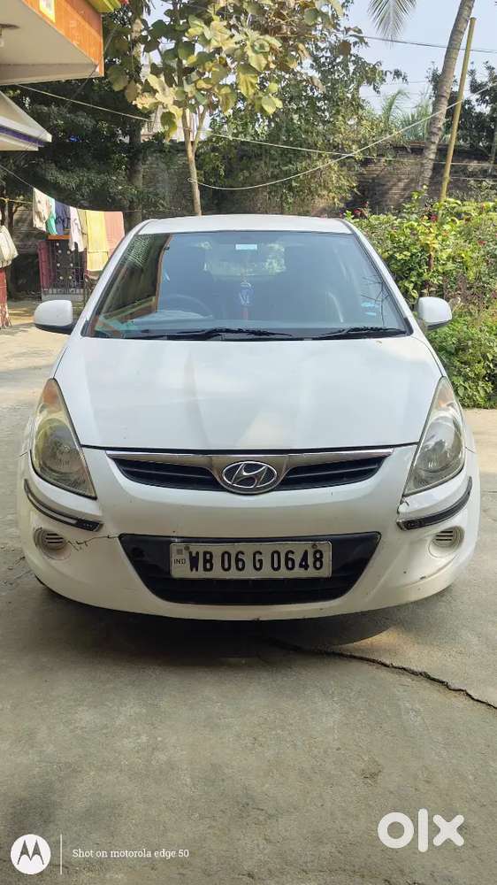 2011 Hyundai I20 Magma Petrol Emergency Sell