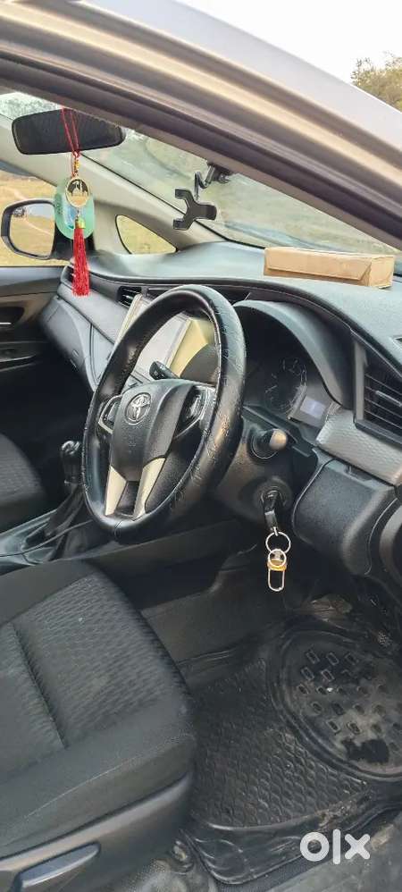 Toyota Innova Crysta 2018 Diesel 2nd Owner