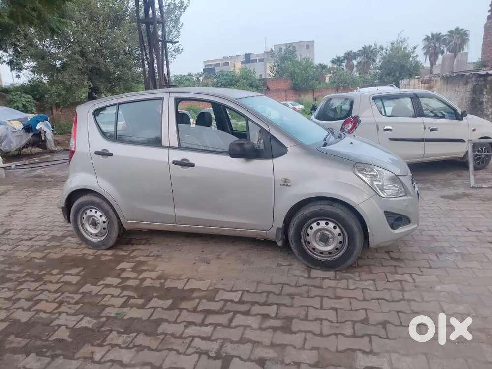 Maruti Suzuki Ritz Diesel 2012 Vip Number