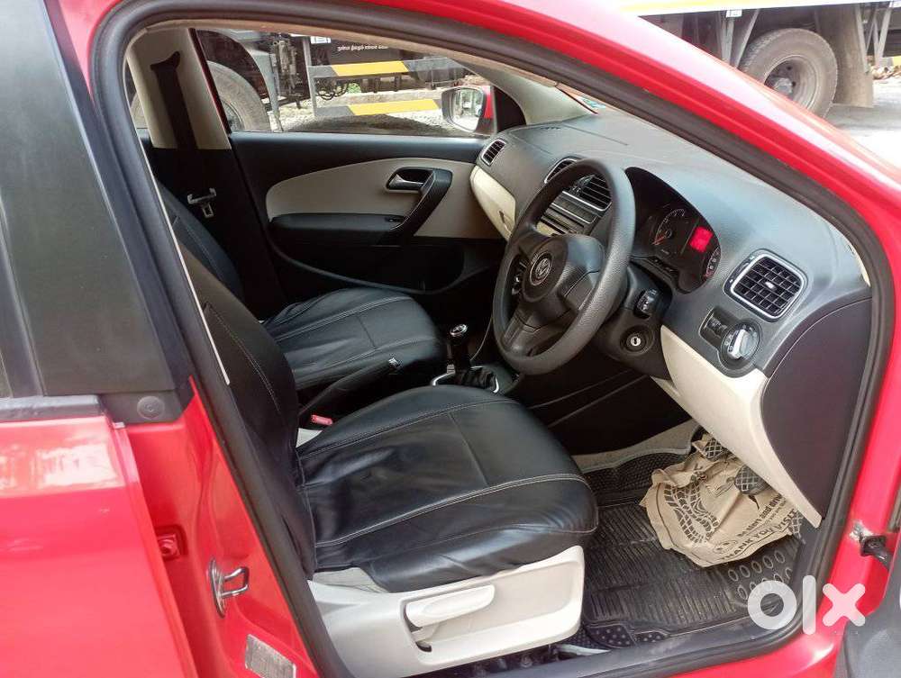 Volkswagen Polo 2013-2015 1.2 Mpi Highline, 2013, Petrol