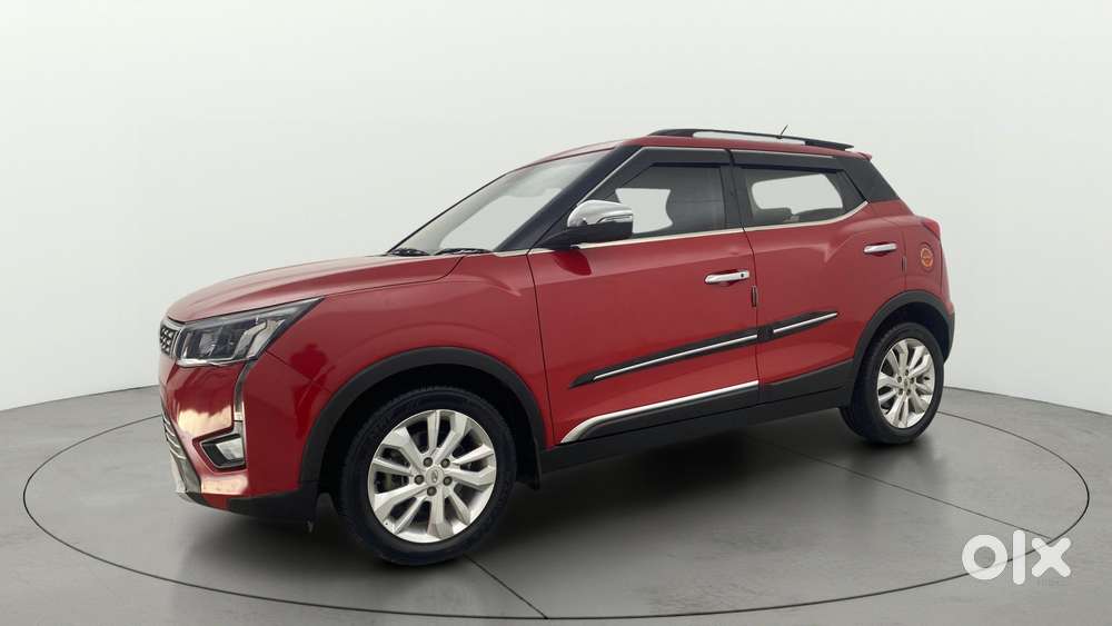 Mahindra Xuv300 W8, 2021, Petrol