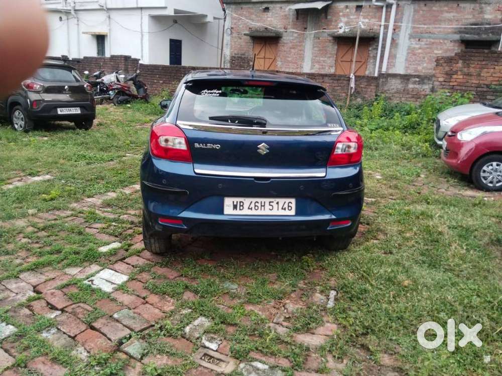 Maruti Suzuki Baleno Delta, 2020, Petrol
