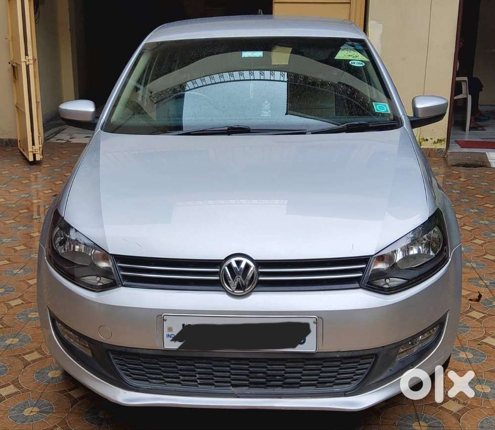 Volkswagen Polo 2014 Year