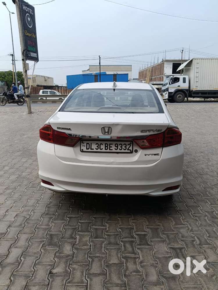 Honda City 2014-2015 I Vtec Sv, 2014, Cng & Hybrids