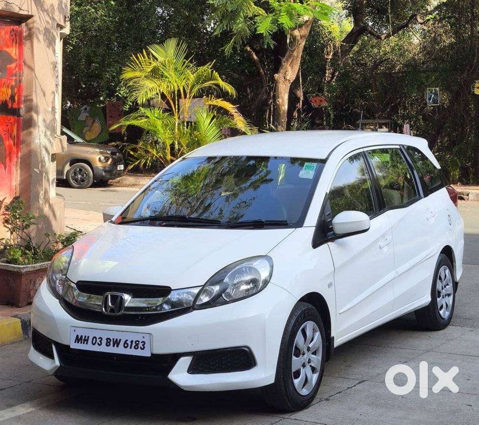 Honda Mobilio S I-dtec, 2015, Diesel