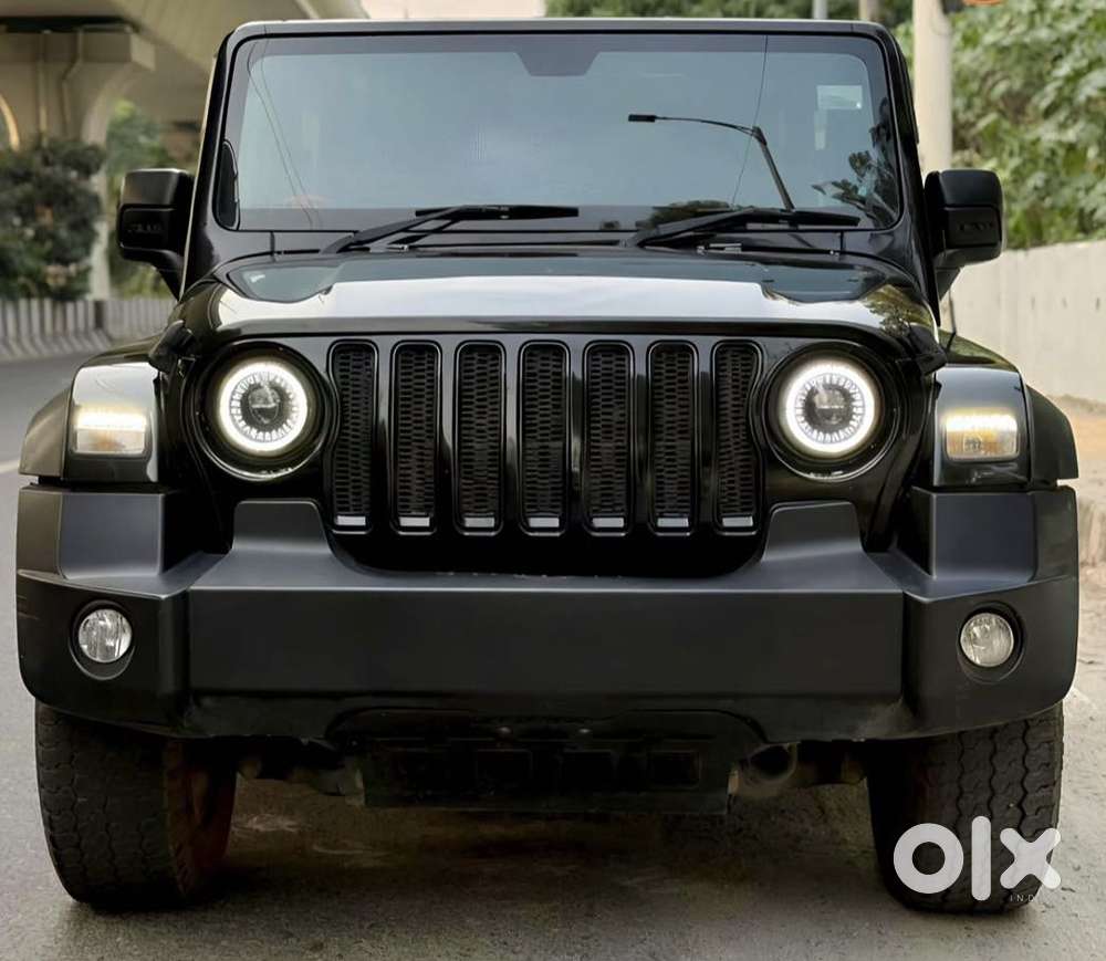 Mahindra Thar Lxt P At 2wd Ht, 2025, Petrol