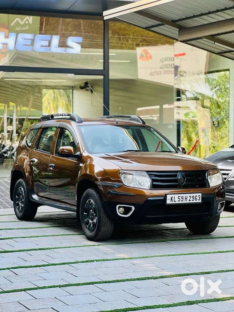 Renault Duster 85ps Diesel Rxl, 2013, Diesel
