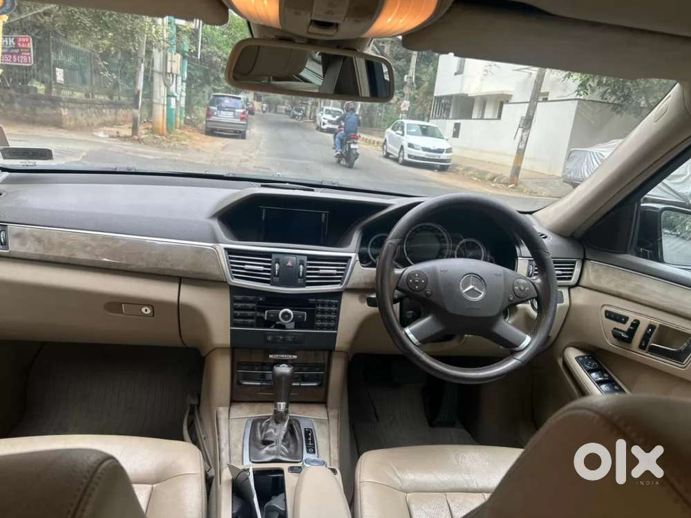 Mercedes-benz E-class E250 Cdi Blue Efficiency, 2011, Diesel