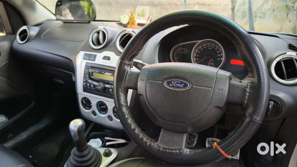 Ford Figo 2011 Petrol Well Maintained Ekdam Excellent Condition