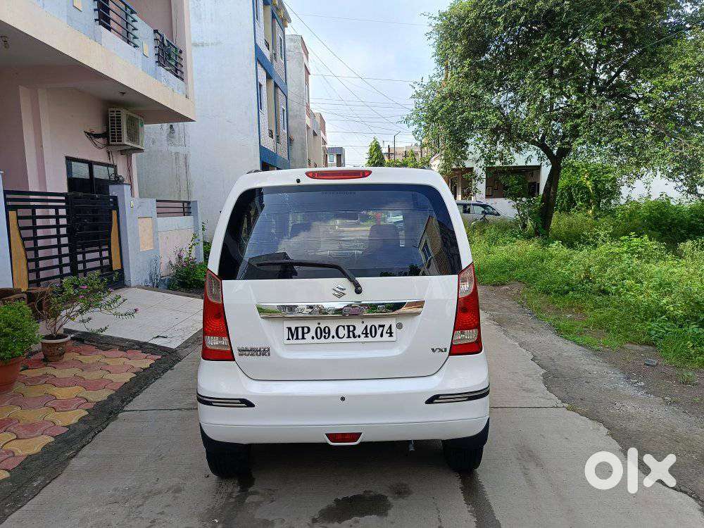 Maruti Suzuki Wagon R 1.0 Vxi Limited Edition, 2015