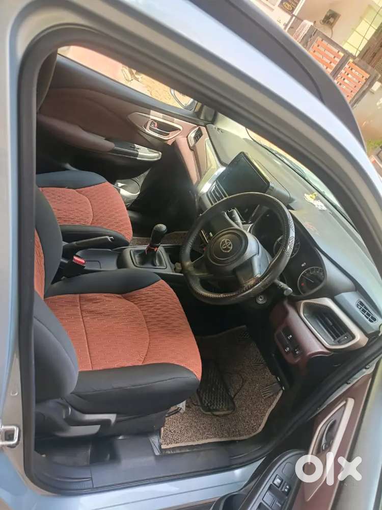 Toyota Urban Cruiser Taisor 2025 Petrol 15000 Km Driven