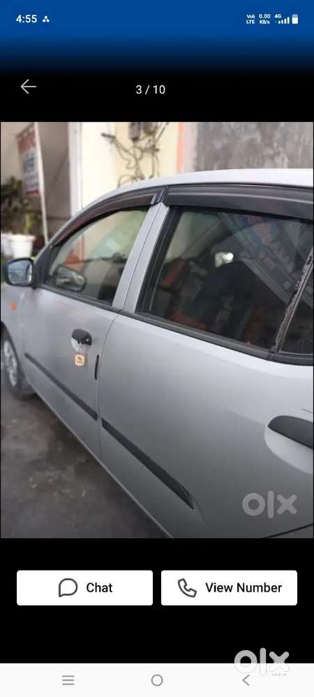 Hyundai Grand I10 2010 Variant