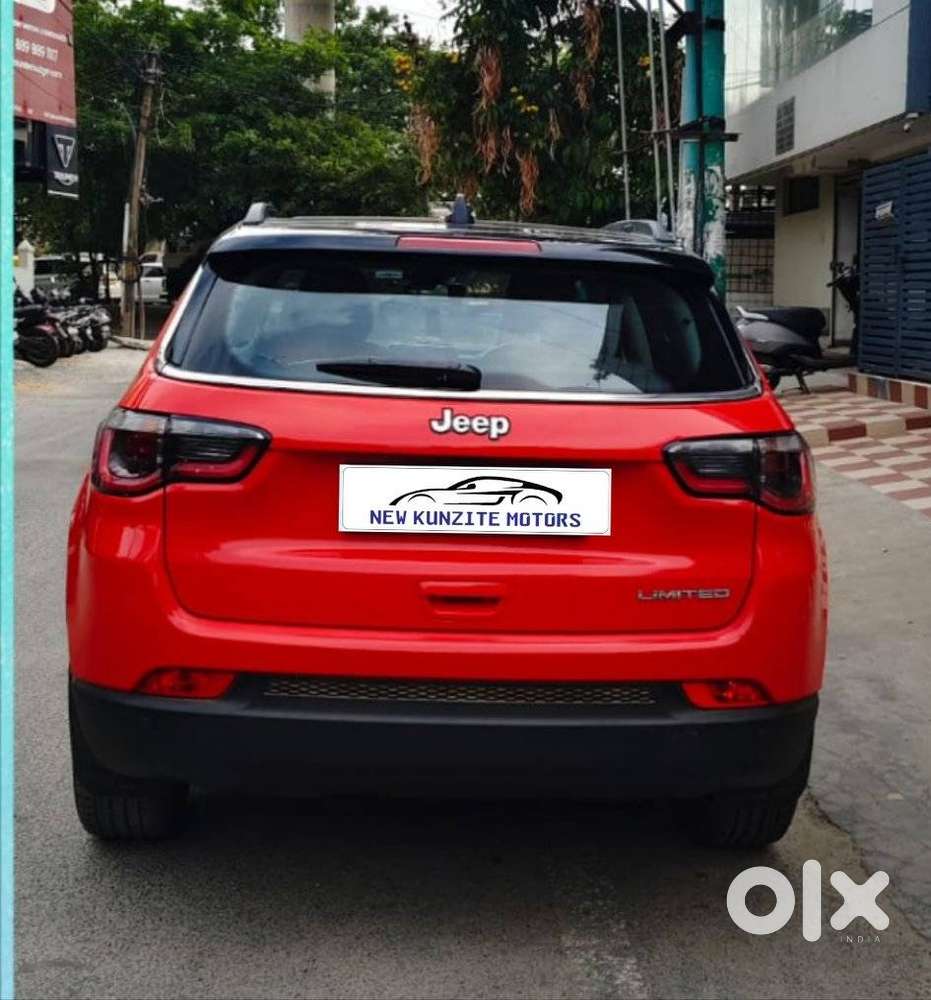 Jeep Compass 1.4 Limited Option, 2021, Petrol