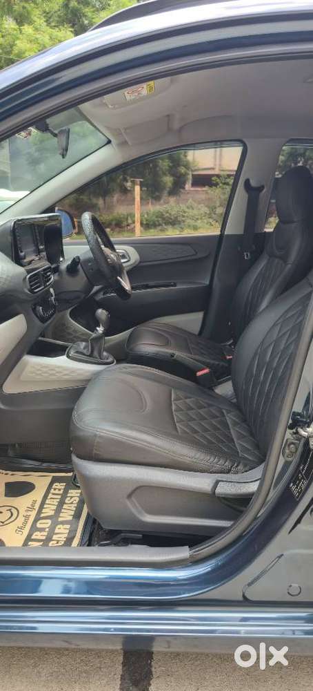 Hyundai Grand I10 Nios Sportz, 2020, Diesel