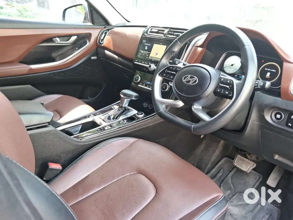 Hyundai Alcazar 2021 Diesel 68000 Km Driven