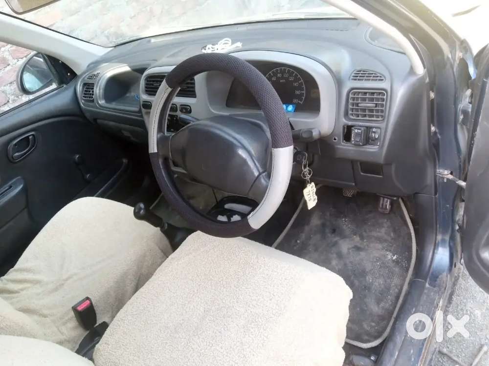 Maruti Suzuki Alto 2013 Model Original Condition