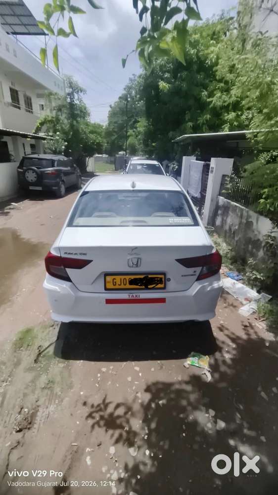 Honda Amaze 1.5 Diesel 2021