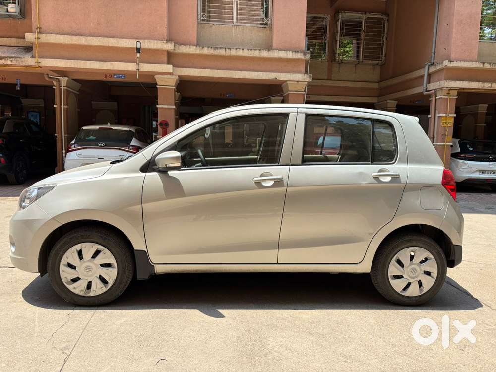 Maruti Suzuki Celerio Zxi At, 2017, Petrol