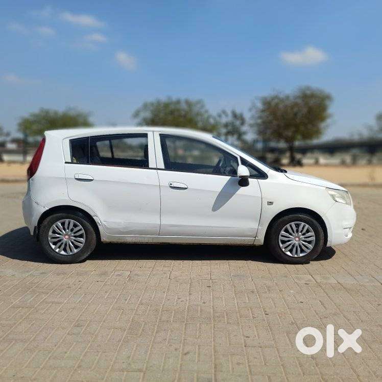 Chevrolet Sail U-va 1.2 Ls, 2013, Petrol