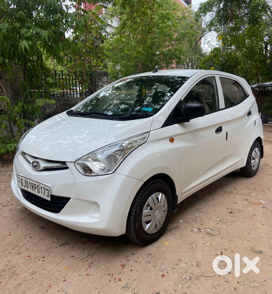 Hyundai Eon D-lite +, 2016, Petrol