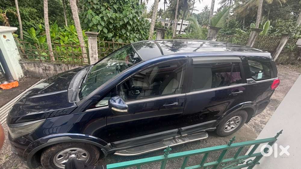 Tata Hexa Diesel 2017 Km Driven