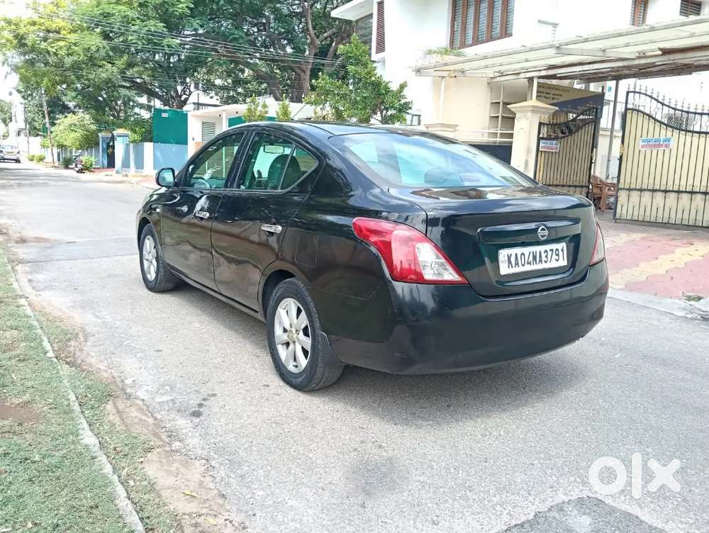 Nissan Sunny Diesel 2012
