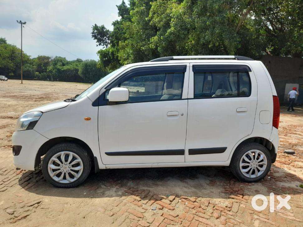 Maruti Suzuki Wagon R Vxi 1.2, 2015, Petrol