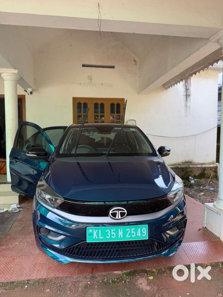 Tata Tiago Ev June 2025 Zx+lux 26000 Kms