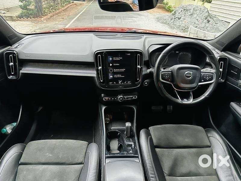 Volvo Xc40 D4 R-design, 2019, Diesel