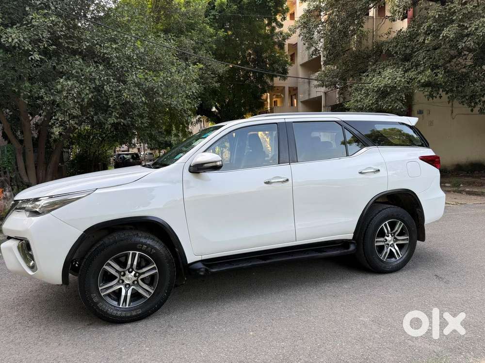 Toyota Fortuner 4x2 At 2.8 Diesel, 2016, Diesel