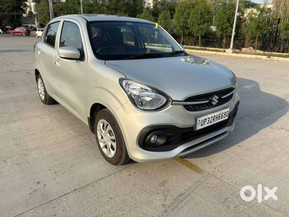 Maruti Suzuki Celerio 1.0 Zxi Amt, 2025, Petrol