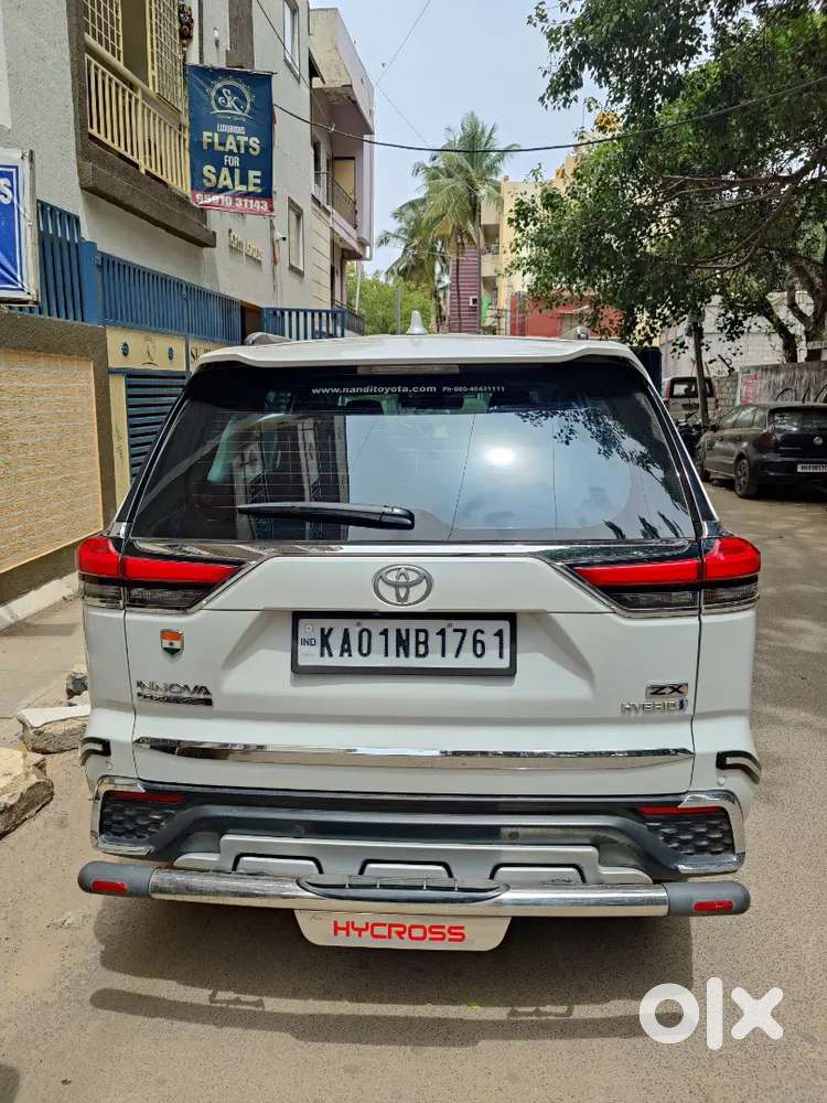Toyota Innova Hycross Hybrid 2024 Automatic
