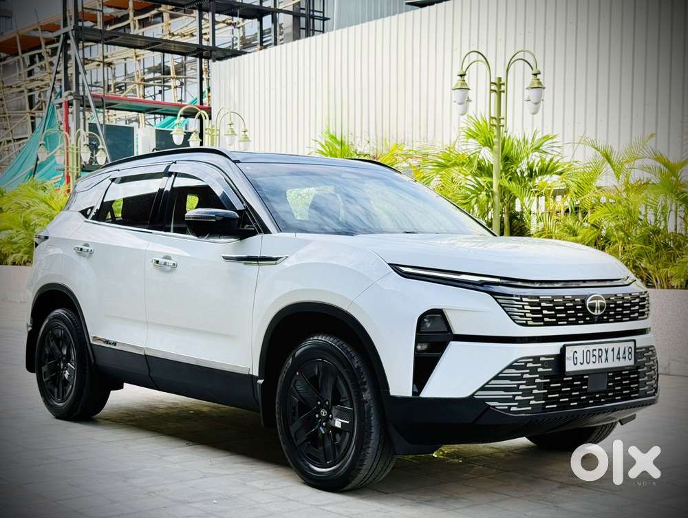 Tata Harrier Fearless Plus Dual Tone At, 2024, Diesel
