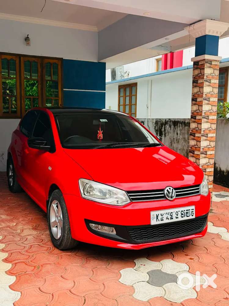 Volkswagen Polo 2031 All Papers Are Clear