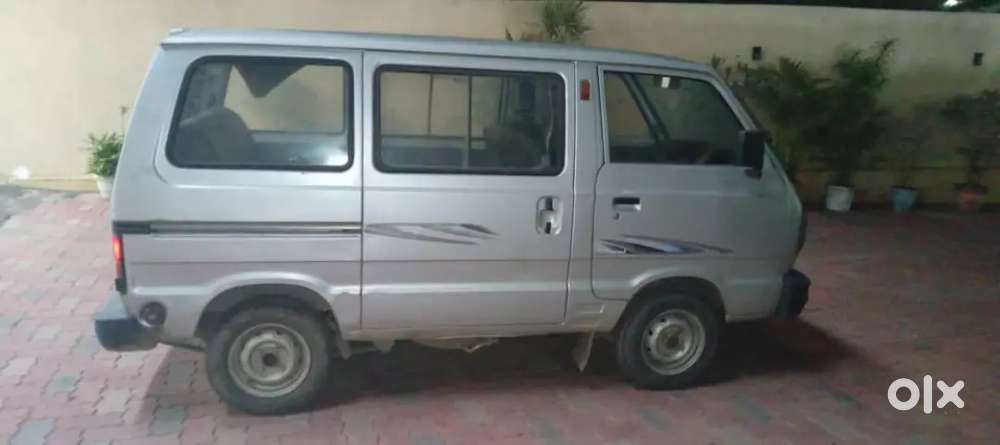 Omni 2009 Petrol 58000km Driven