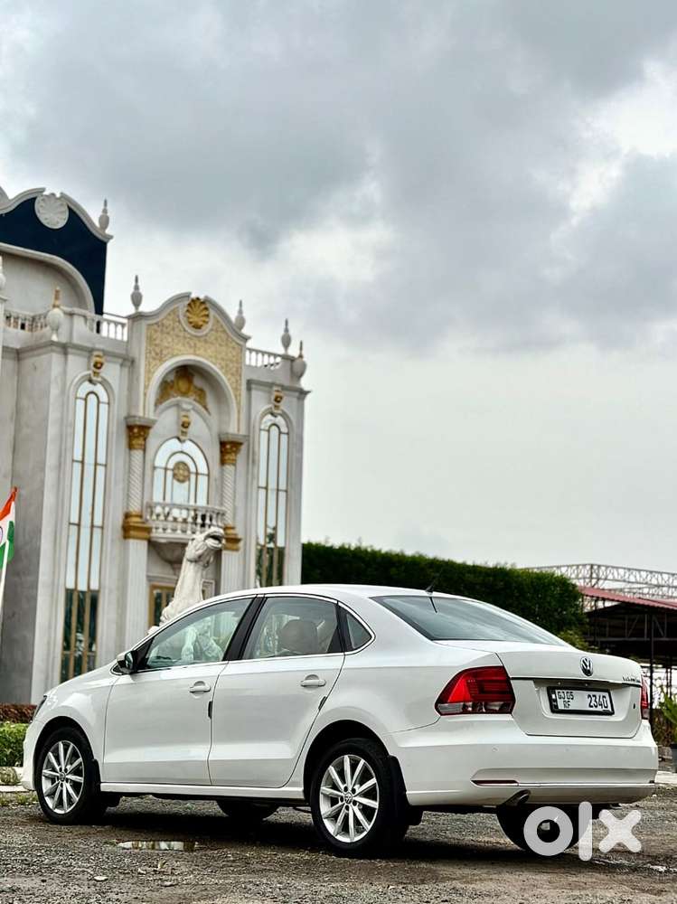 Volkswagen Vento 1.5 Tdi Highline Plus At, 2018, Diesel