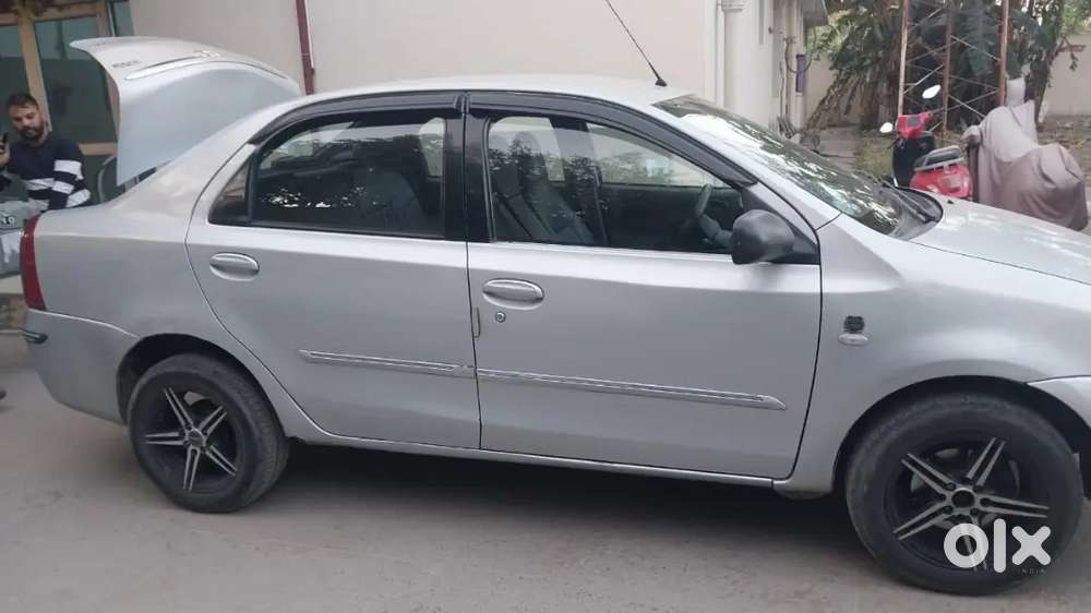 Toyota Etios 2012 Diesel Well Maintained