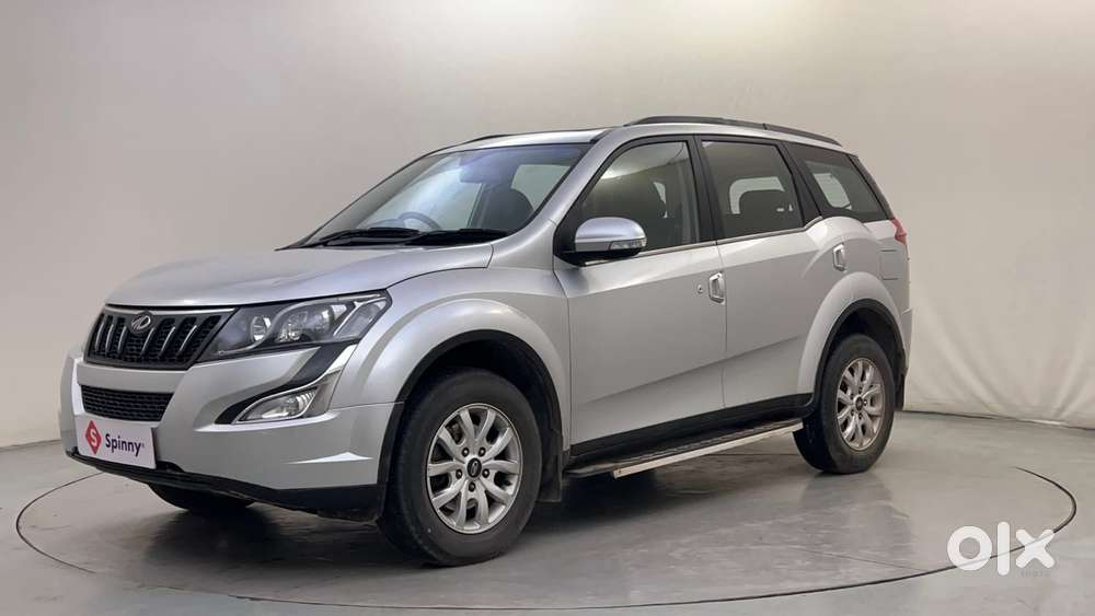 Mahindra Xuv500 2.2 W10, 2017, Diesel