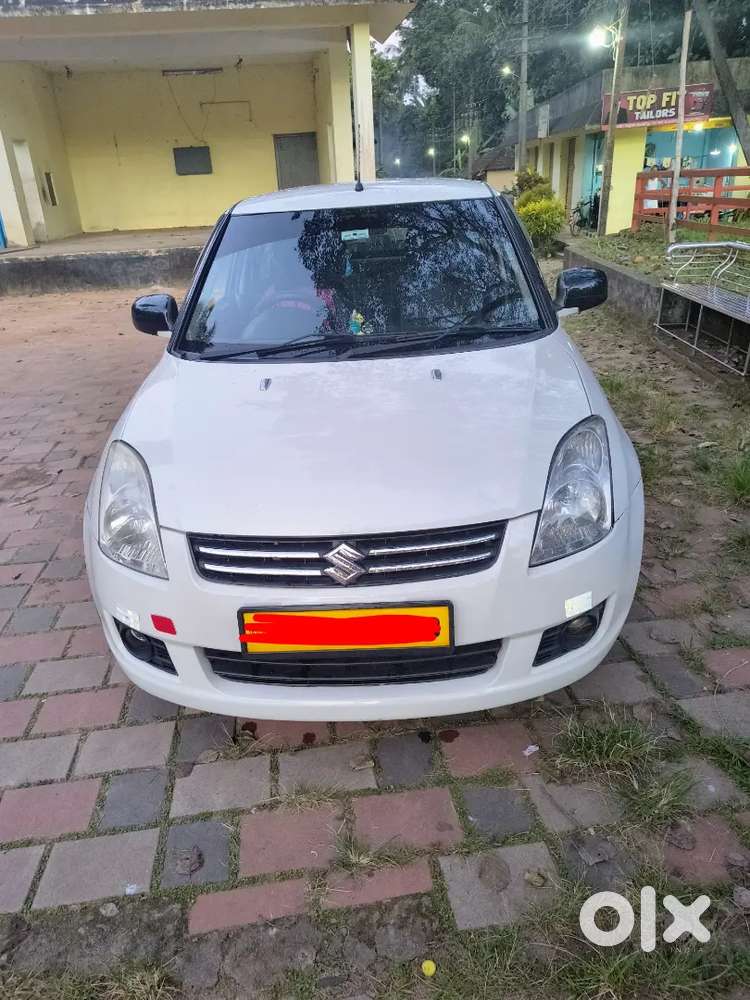 Maruti Suzuki Dzire 2010 Vdi