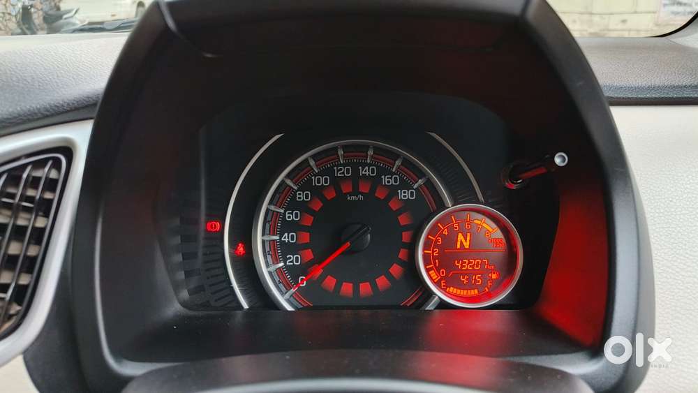 Maruti Suzuki Wagon R Zxi Plus 1.2 Ags Dual Tone, 2023, Petrol