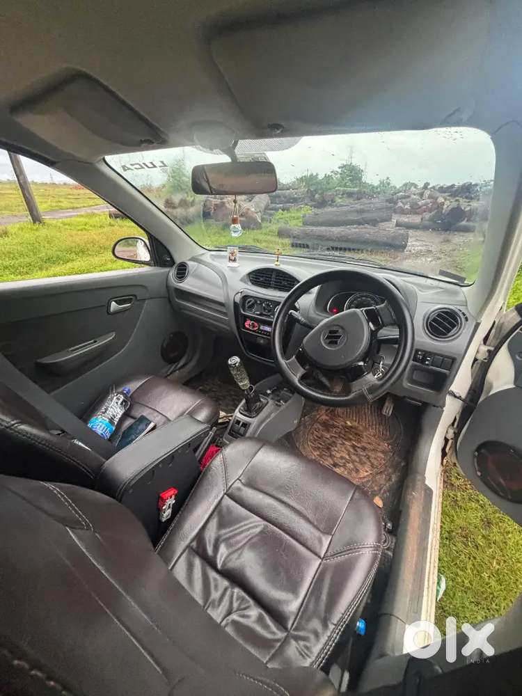 Maruti Suzuki Alto 800 2013