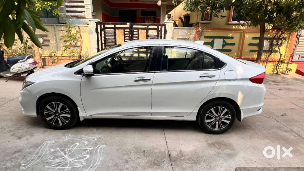 Honda City 1.5 V At, 2018, Diesel