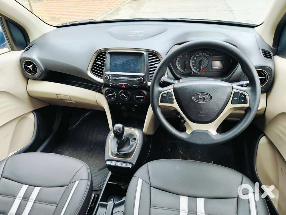 Hyundai New Santro 1.1 Sportz Mt Cng, 2019, Cng & Hybrids