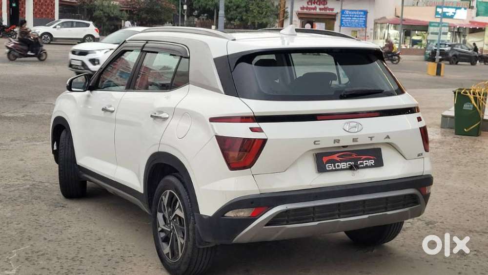 Hyundai Creta, 2020, Diesel